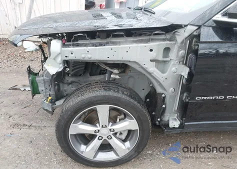 2021 Jeep Grand Cherokee L Limited 4X4 z USA, uszkodzony, nr VIN 1C4RJKBG5M8170324